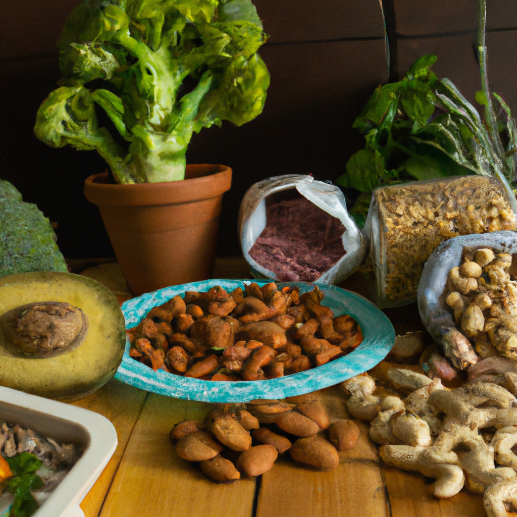 Las Proteínas Vegetales Y Sus Beneficios En Una Dieta Vegana 6030