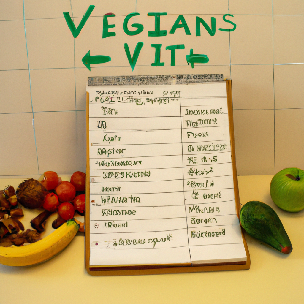 Cómo Planificar Una Dieta Vegana Equilibrada 2046