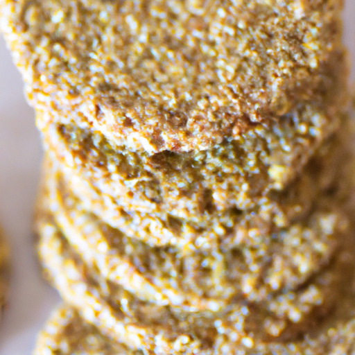 Galletas De Avena Y Plátano